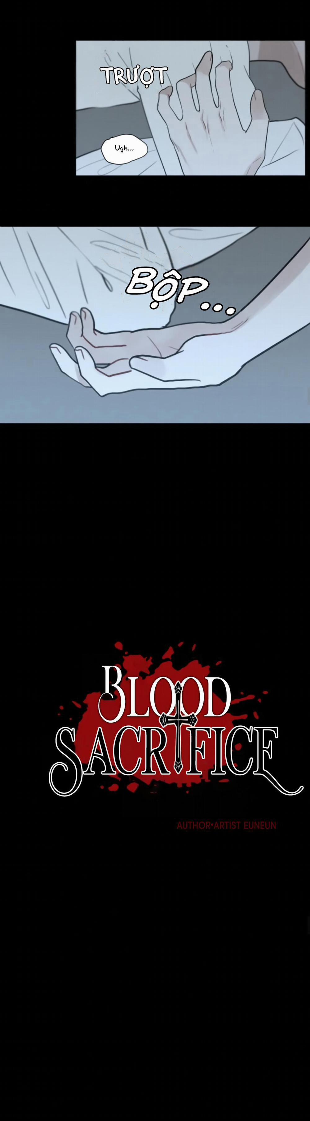 Dòng Máu Ma Cà Rồng 63 trang 3