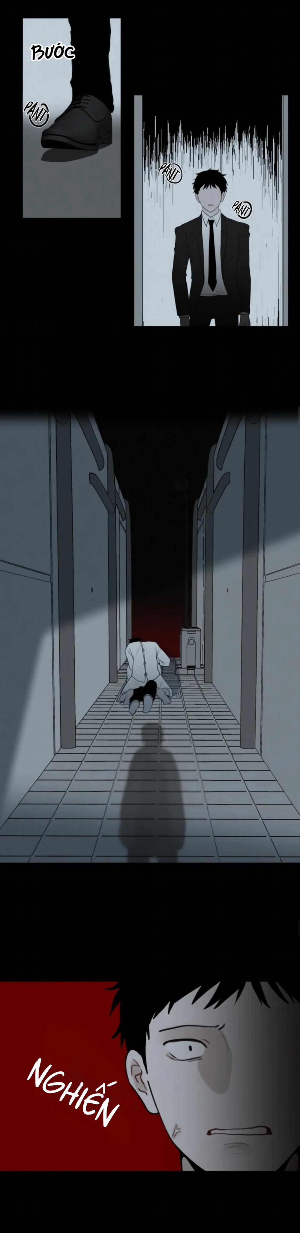 Dòng Máu Ma Cà Rồng 63 trang 4