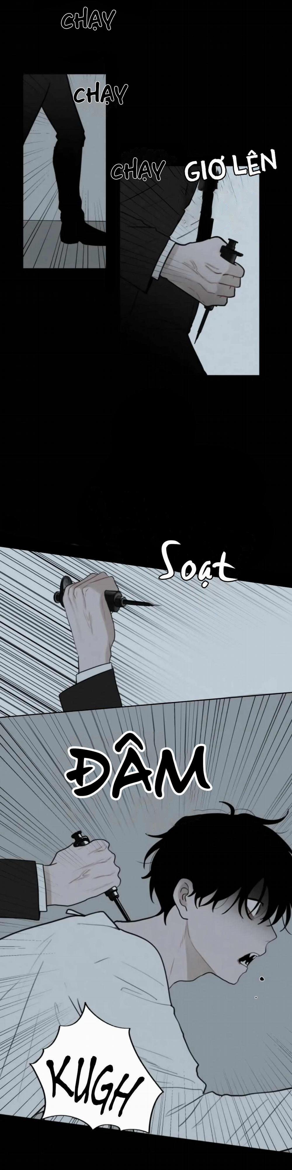 Dòng Máu Ma Cà Rồng 63 trang 5