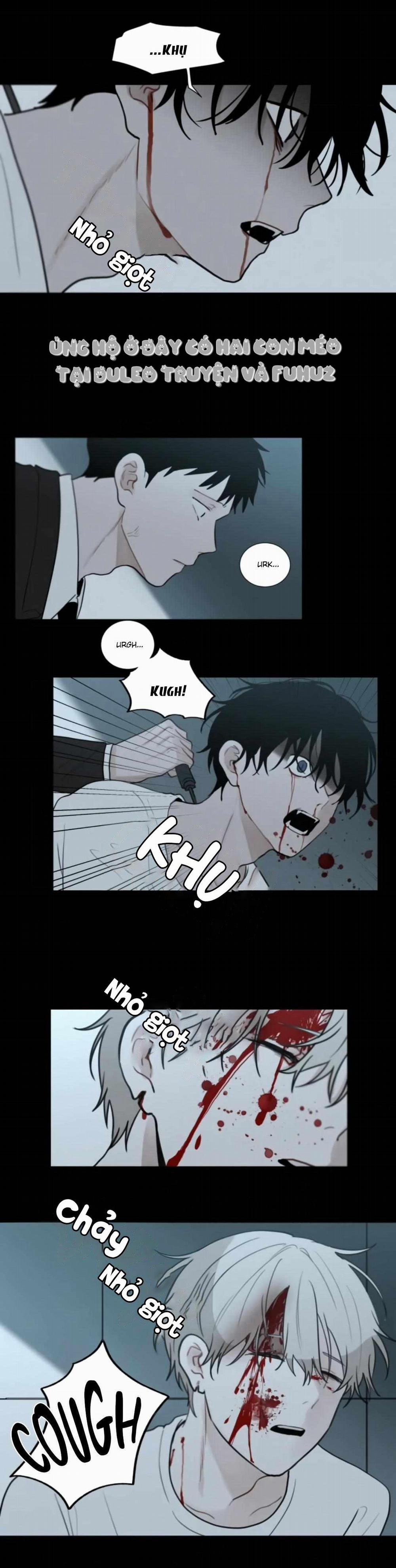 Dòng Máu Ma Cà Rồng 63 trang 6