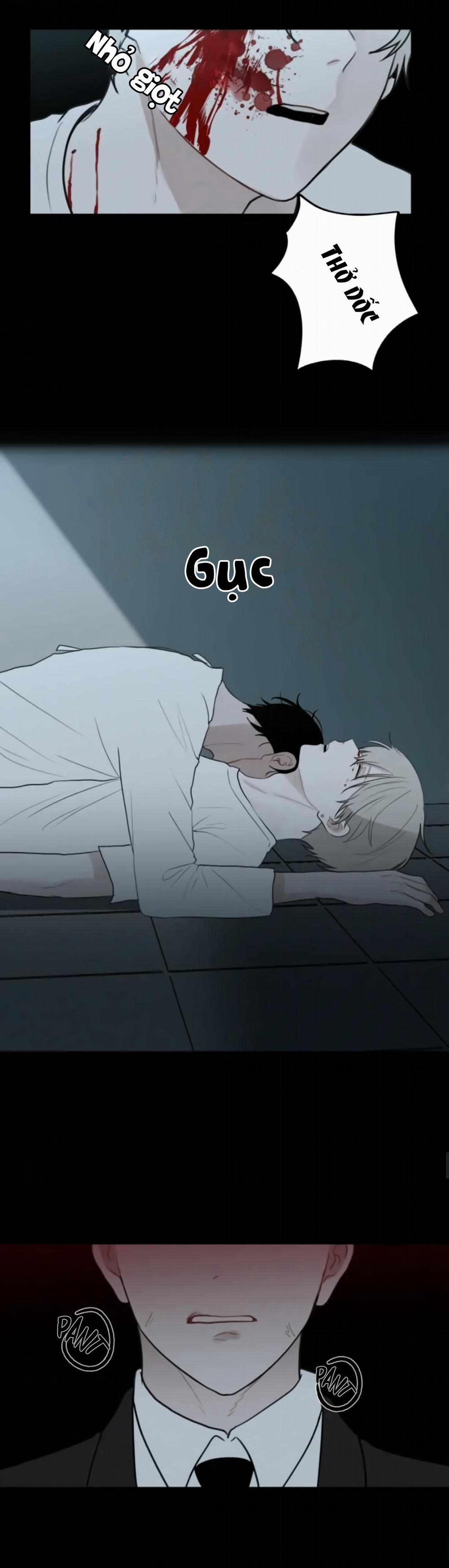 Dòng Máu Ma Cà Rồng 63 trang 7