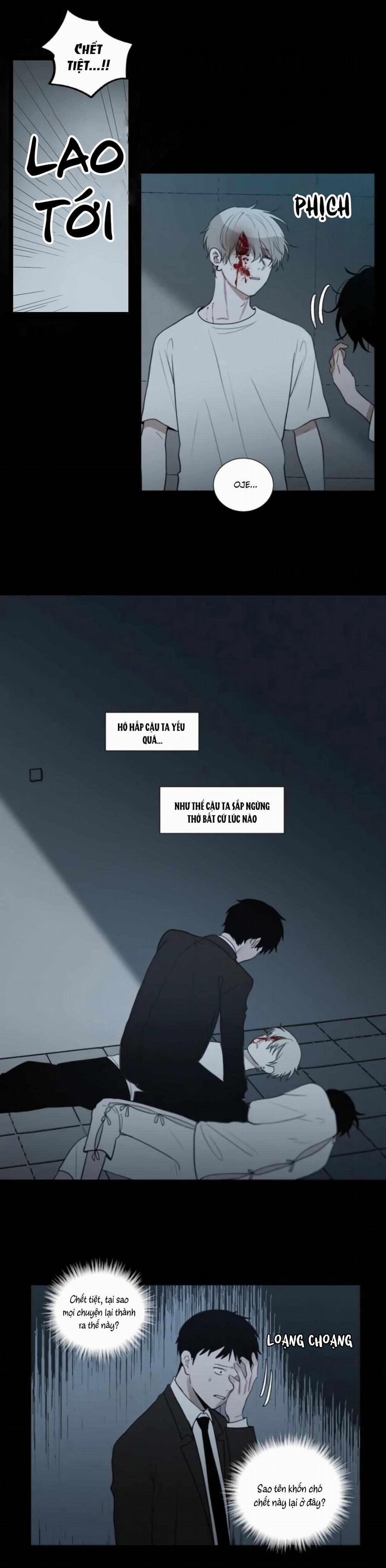 Dòng Máu Ma Cà Rồng 63 trang 8