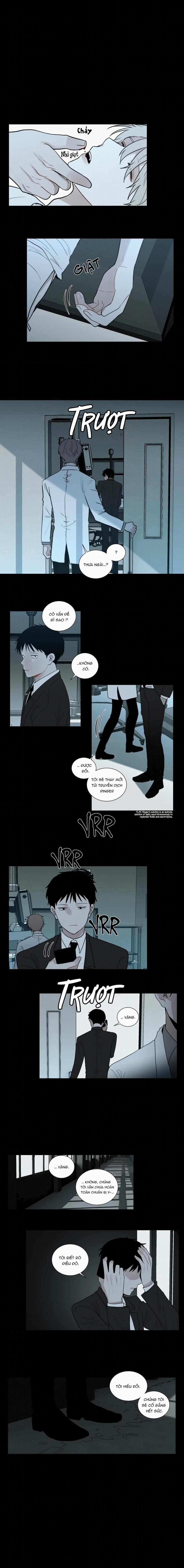 Dòng Máu Ma Cà Rồng 64 trang 0