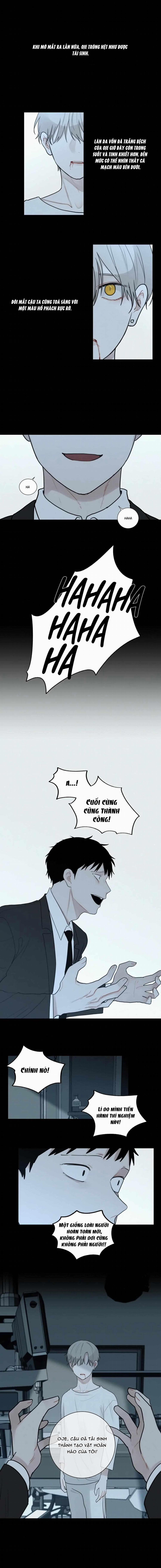Dòng Máu Ma Cà Rồng 64 trang 2