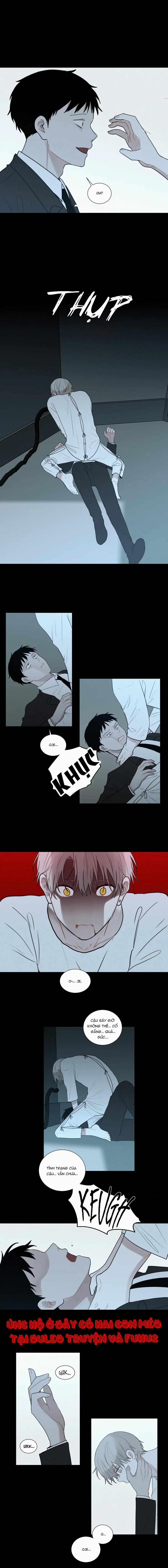 Dòng Máu Ma Cà Rồng 64 trang 3