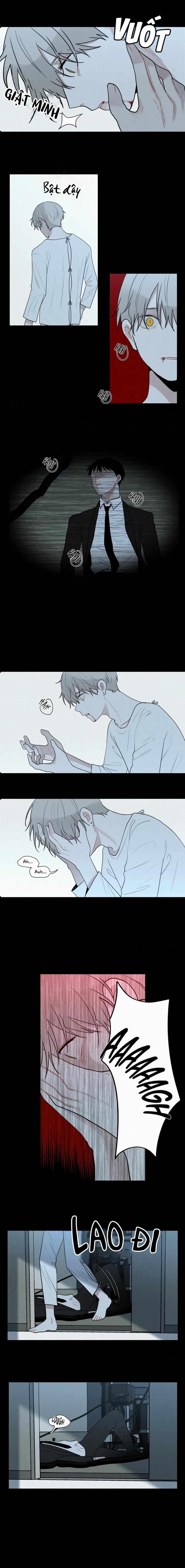 Dòng Máu Ma Cà Rồng 64 trang 4