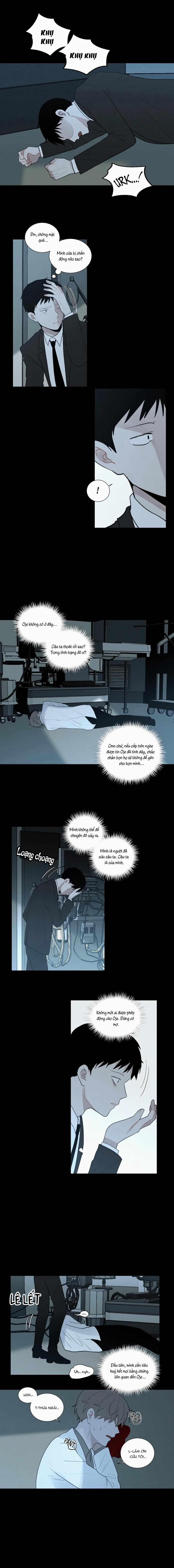 Dòng Máu Ma Cà Rồng 64 trang 5