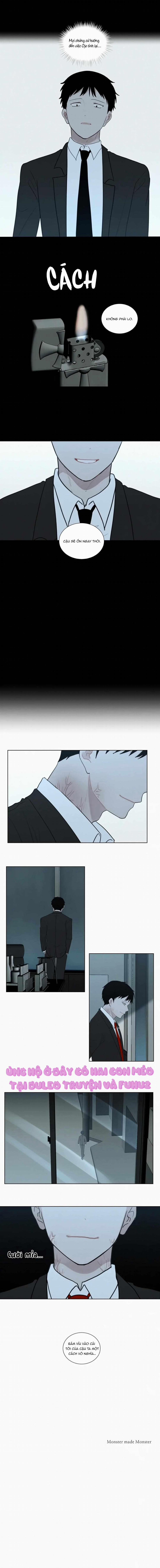 Dòng Máu Ma Cà Rồng 64 trang 6