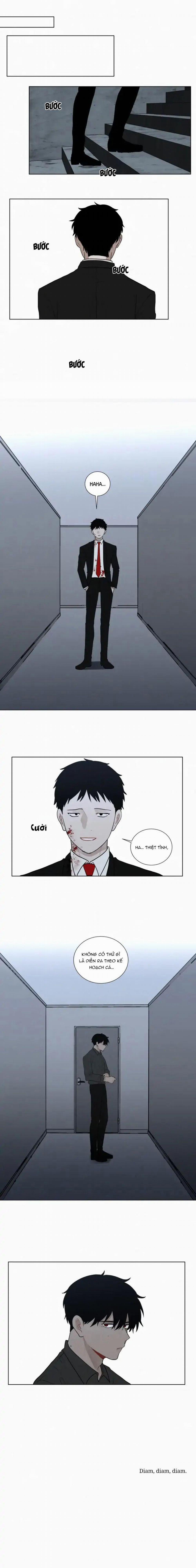 Dòng Máu Ma Cà Rồng 68 trang 4