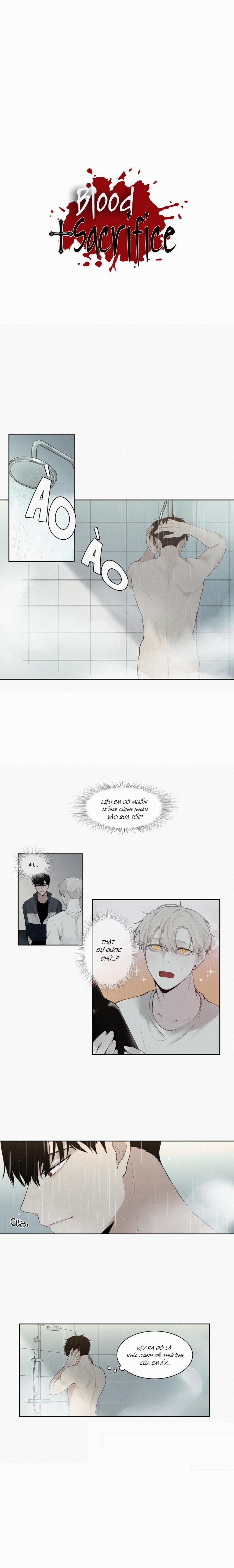 Dòng Máu Ma Cà Rồng 7 trang 2