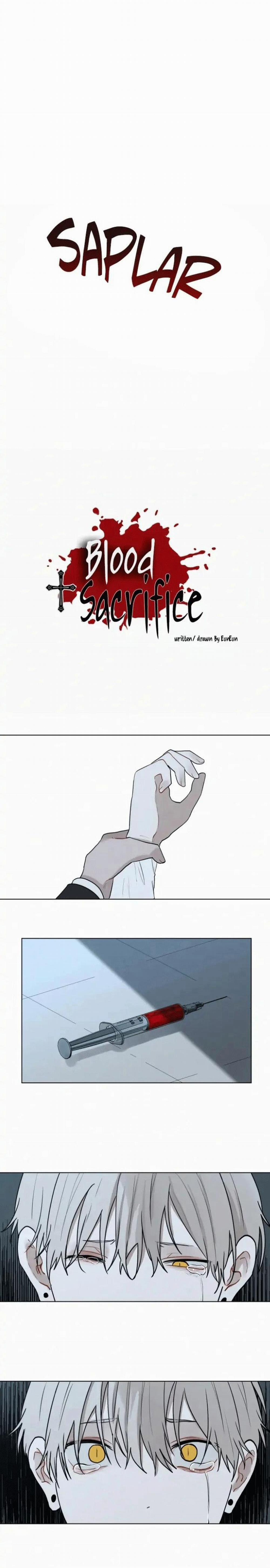 Dòng Máu Ma Cà Rồng 71 trang 1