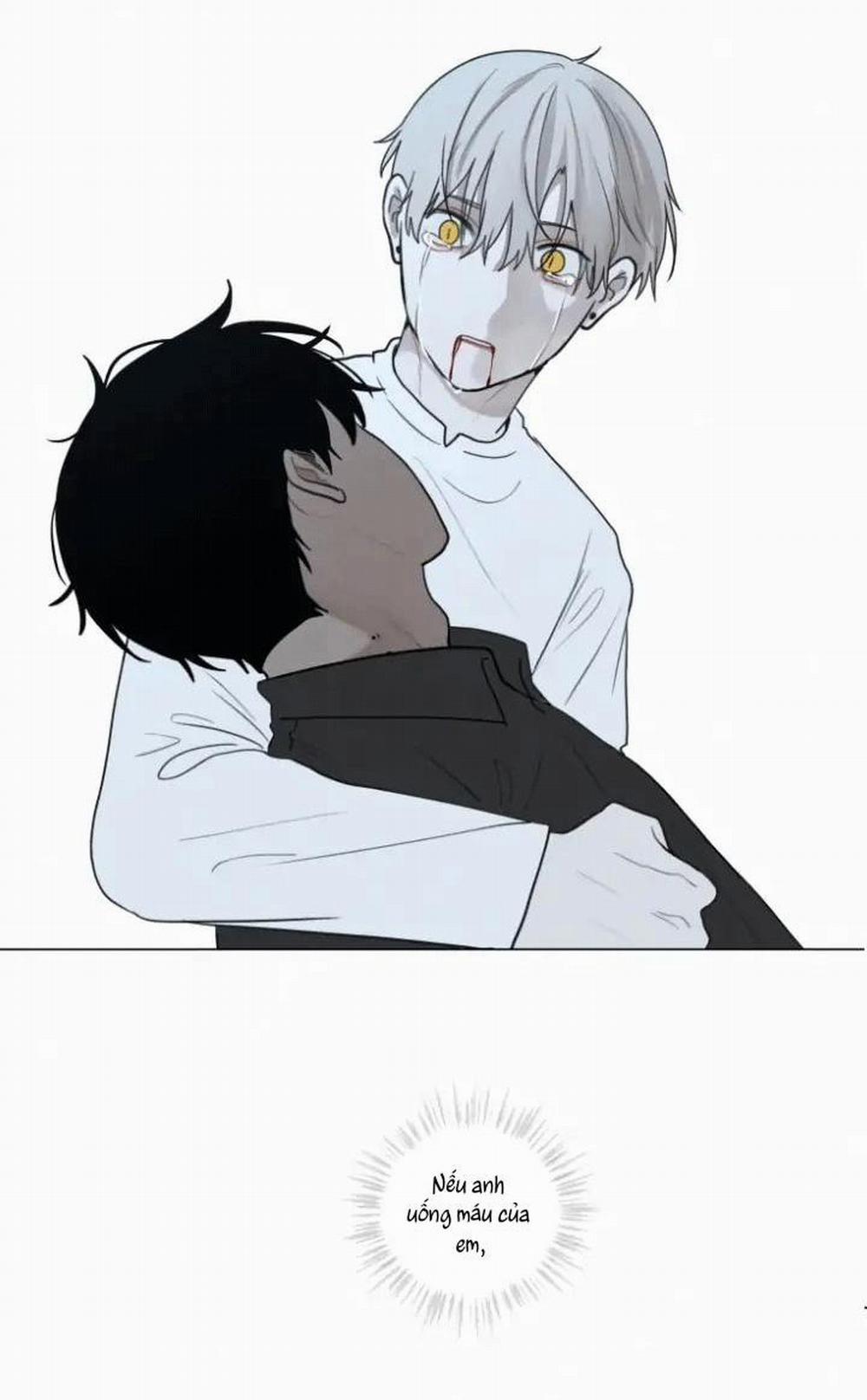 Dòng Máu Ma Cà Rồng 71 trang 11