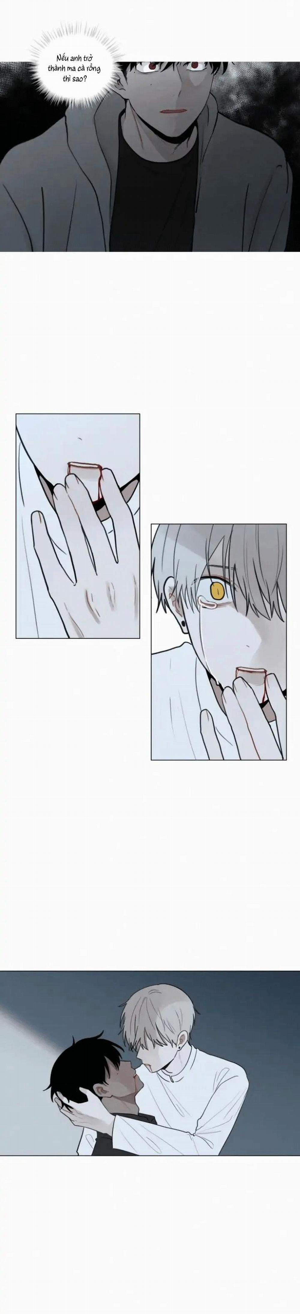 Dòng Máu Ma Cà Rồng 71 trang 12