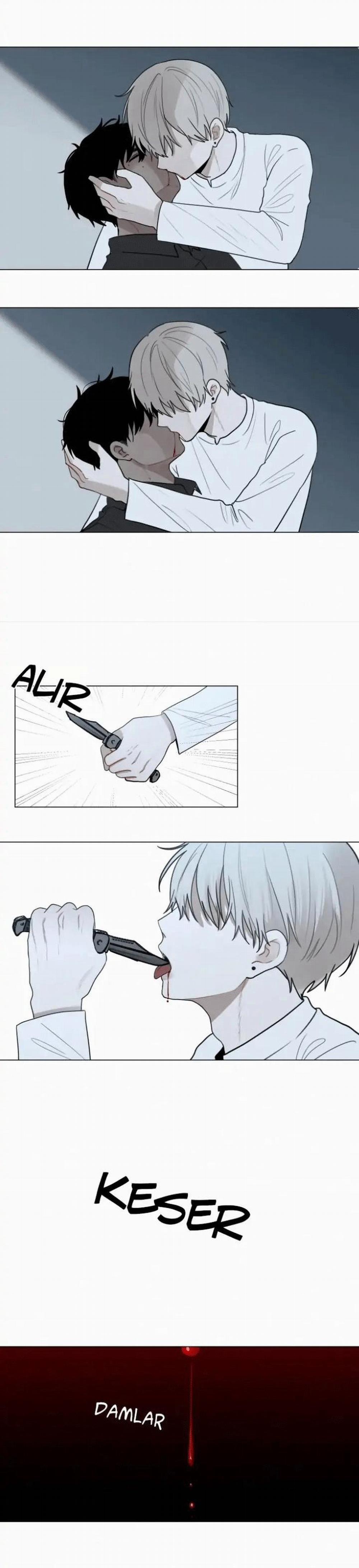 Dòng Máu Ma Cà Rồng 71 trang 13