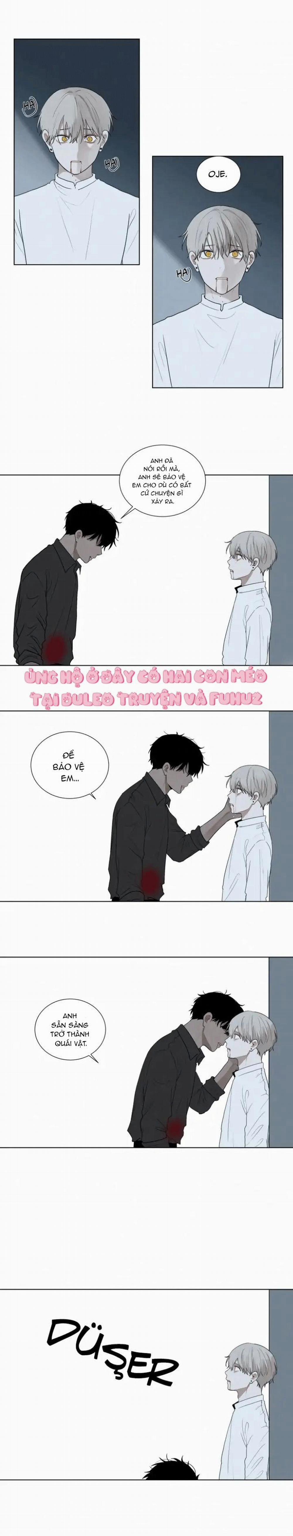 Dòng Máu Ma Cà Rồng 71 trang 4