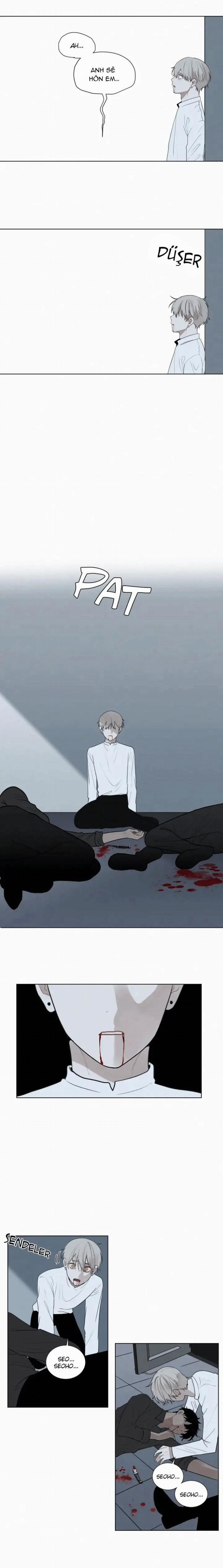 Dòng Máu Ma Cà Rồng 71 trang 5