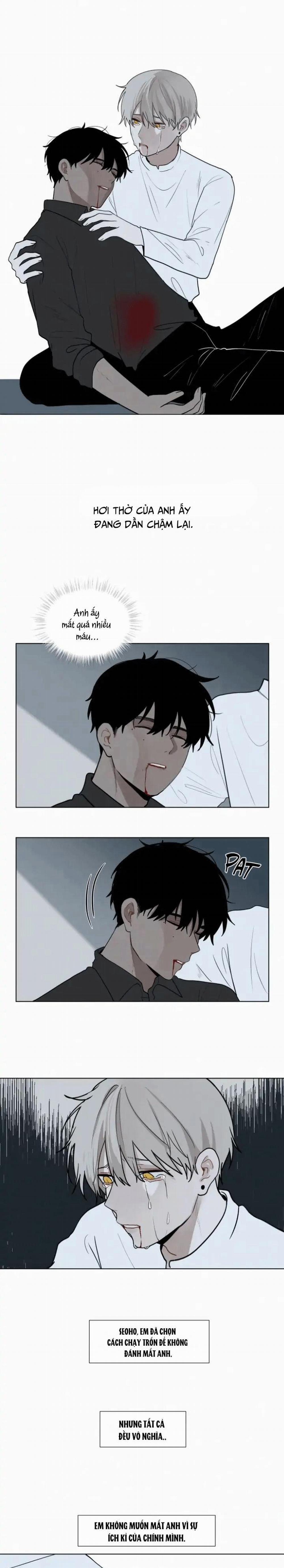 Dòng Máu Ma Cà Rồng 71 trang 6