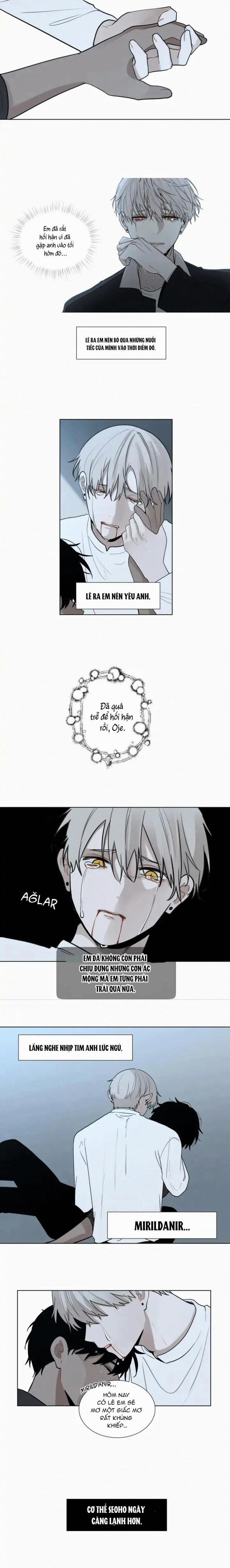 Dòng Máu Ma Cà Rồng 71 trang 7