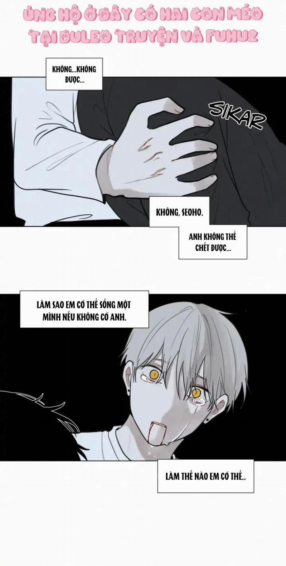 Dòng Máu Ma Cà Rồng 71 trang 9