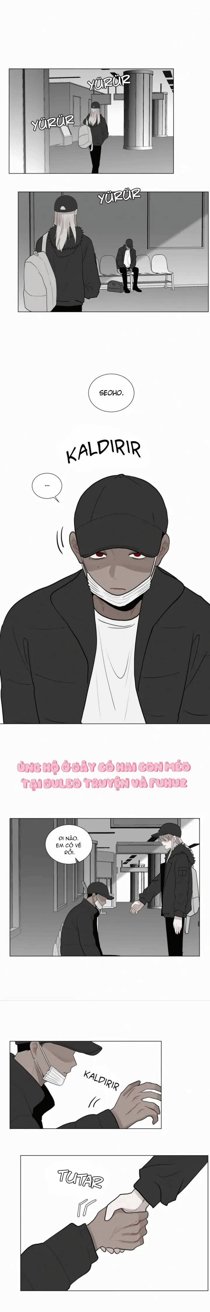 Dòng Máu Ma Cà Rồng 72 0 NT1 trang 2