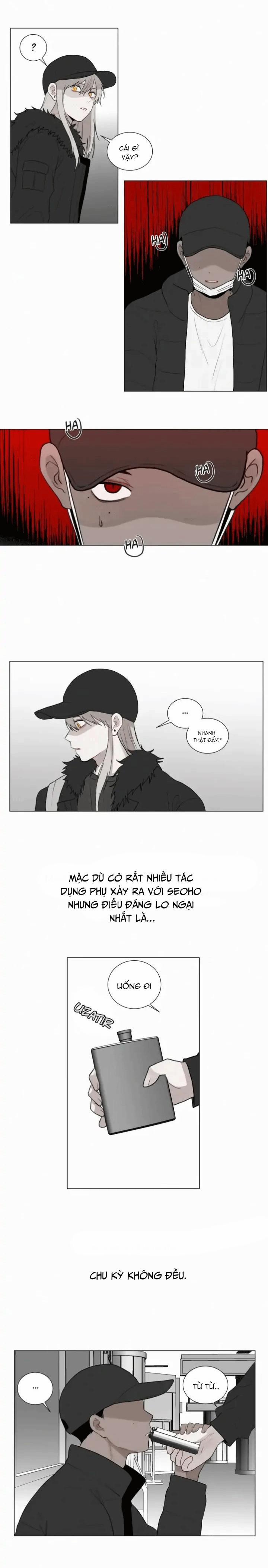 Dòng Máu Ma Cà Rồng 72 0 NT1 trang 3