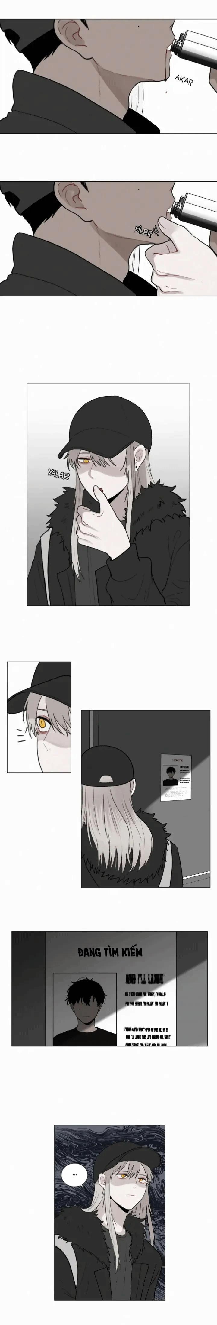 Dòng Máu Ma Cà Rồng 72 0 NT1 trang 4