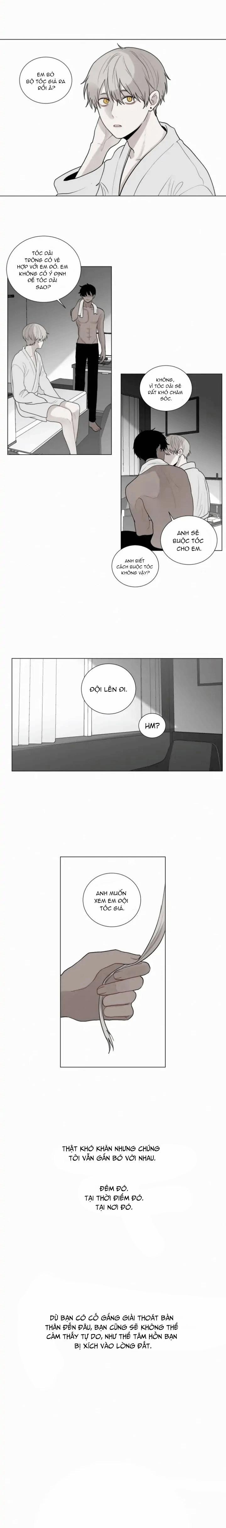 Dòng Máu Ma Cà Rồng 72 0 NT1 trang 9