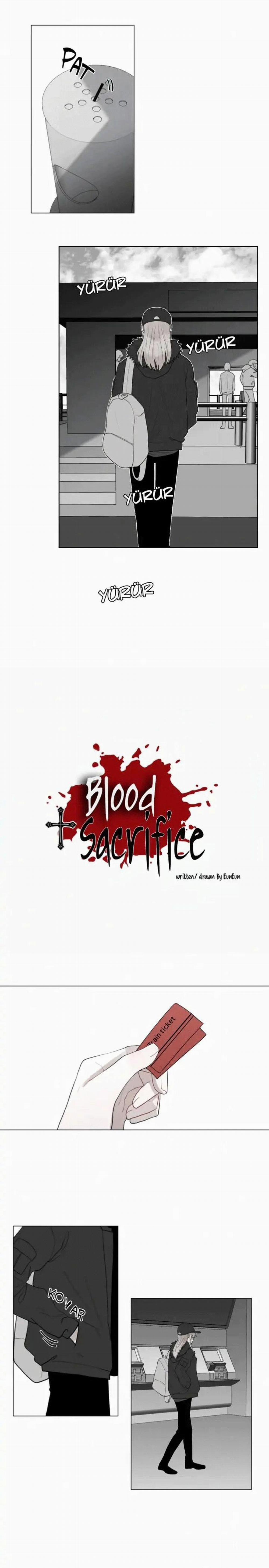 Dòng Máu Ma Cà Rồng 72 trang 1