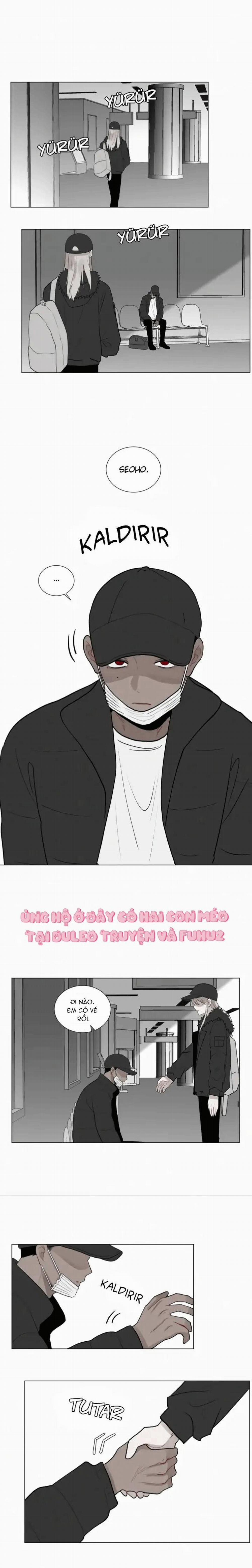 Dòng Máu Ma Cà Rồng 72 trang 2