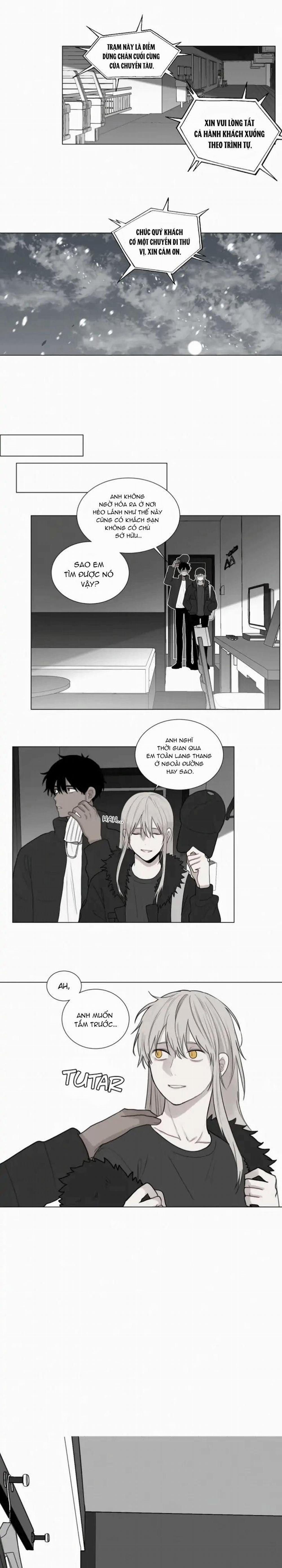 Dòng Máu Ma Cà Rồng 72 trang 6