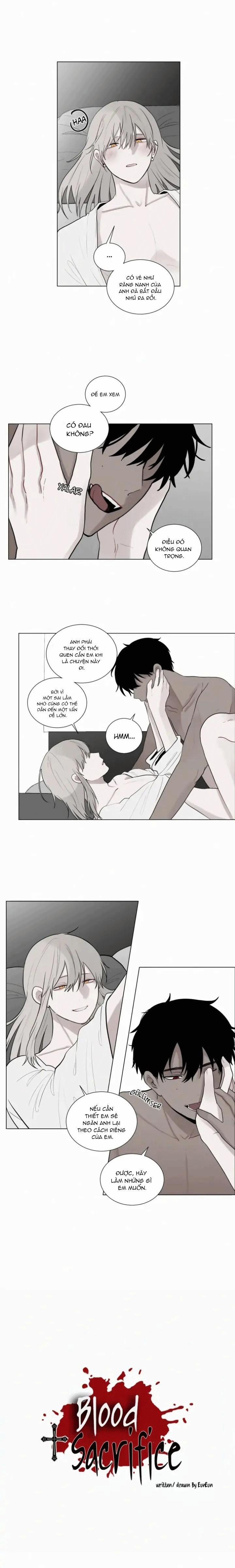 Dòng Máu Ma Cà Rồng 73 0 END trang 1