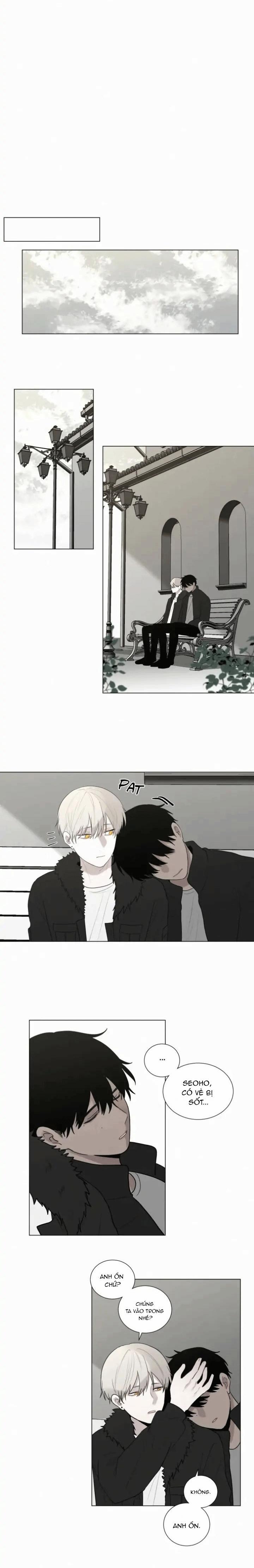 Dòng Máu Ma Cà Rồng 73 0 END trang 7