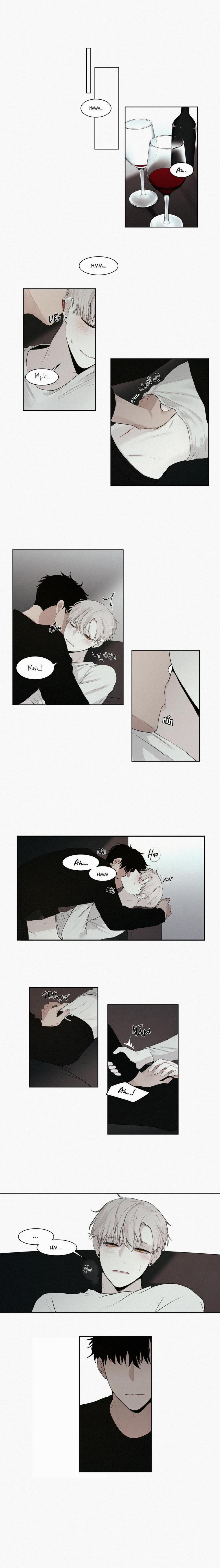 Dòng Máu Ma Cà Rồng 8 trang 2