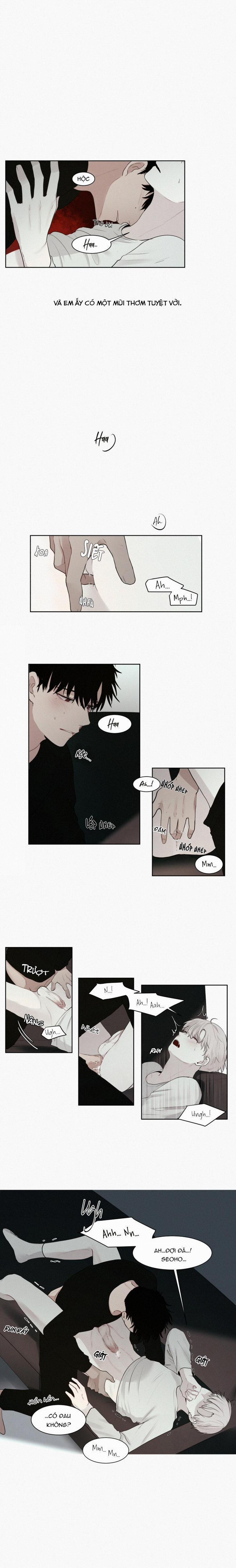 Dòng Máu Ma Cà Rồng 8 trang 4