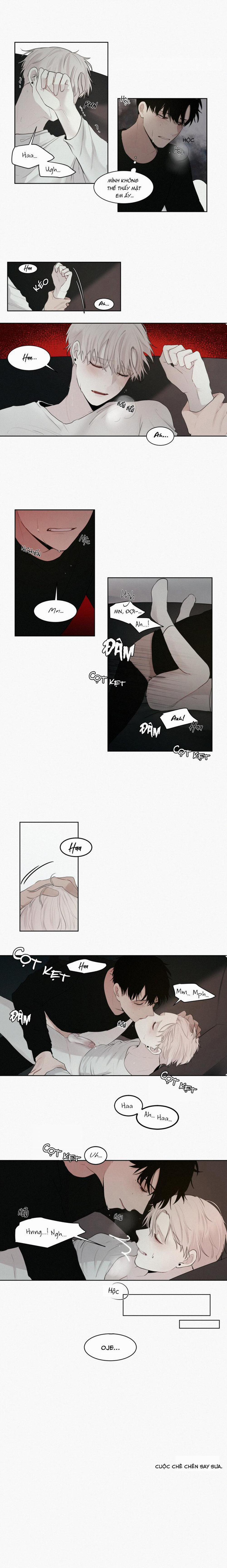 Dòng Máu Ma Cà Rồng 8 trang 6
