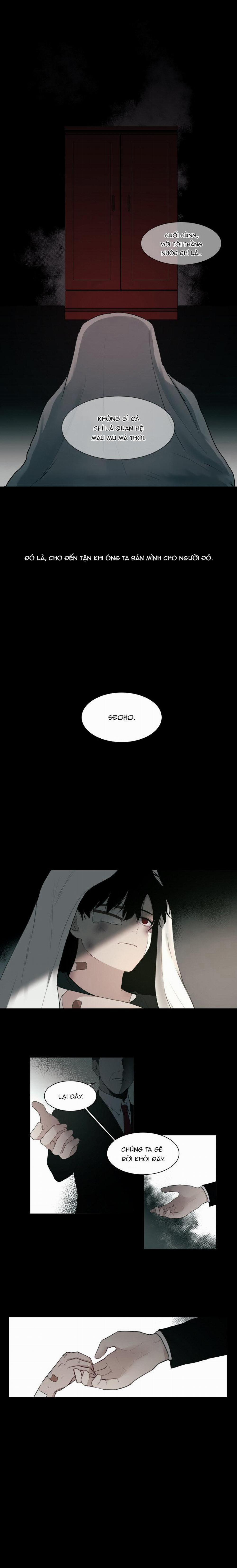 Dòng Máu Ma Cà Rồng 9 trang 2