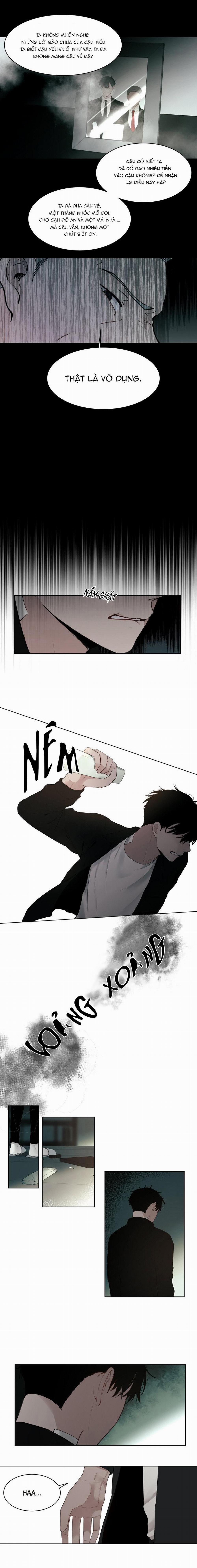 Dòng Máu Ma Cà Rồng 9 trang 5