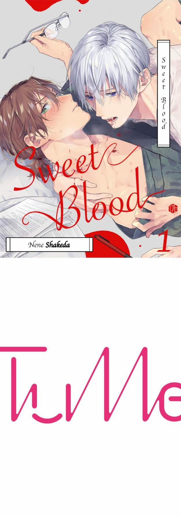 Dòng máu ngọt ngào 1 trang 1
