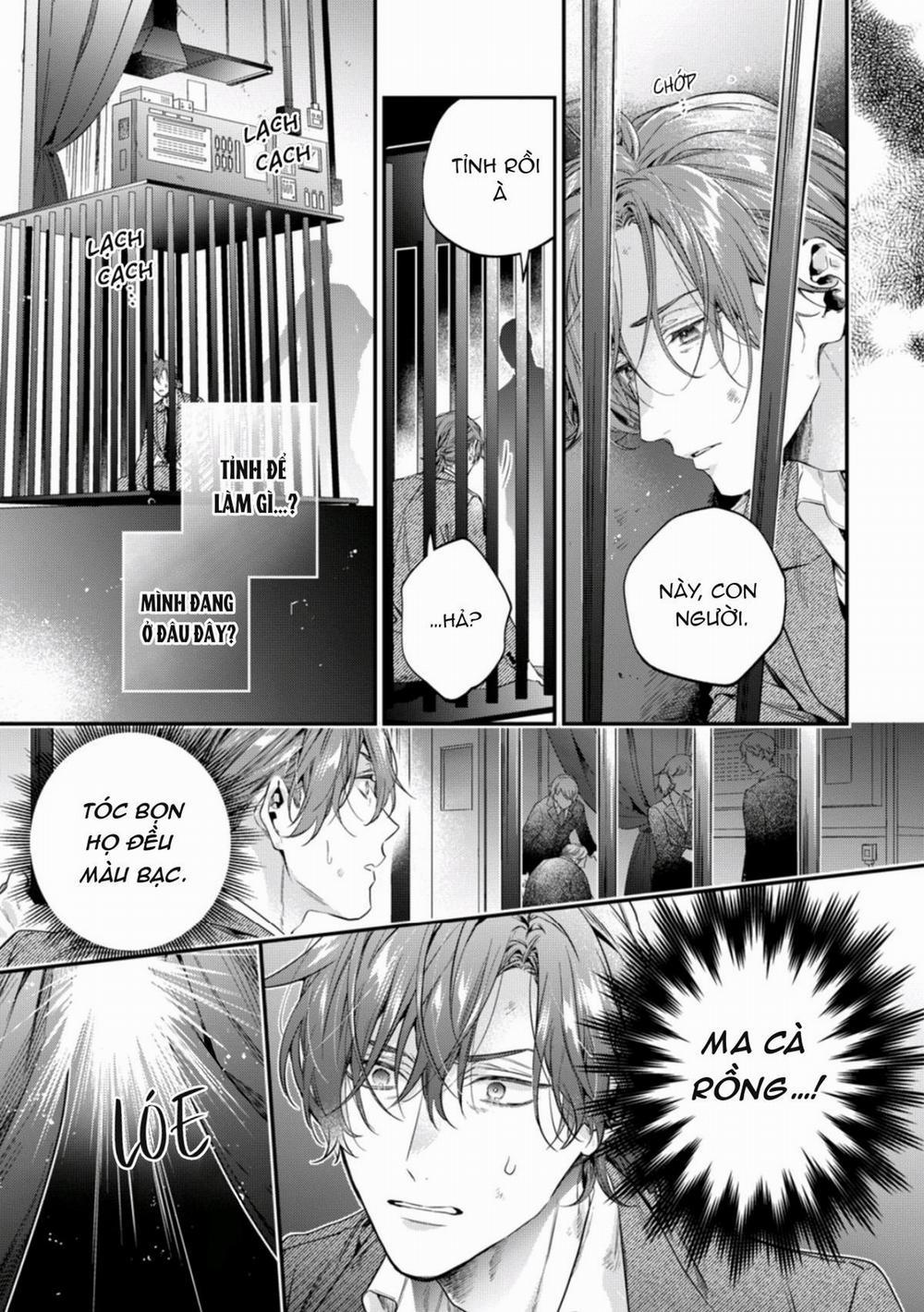 Dòng máu ngọt ngào 1 trang 10