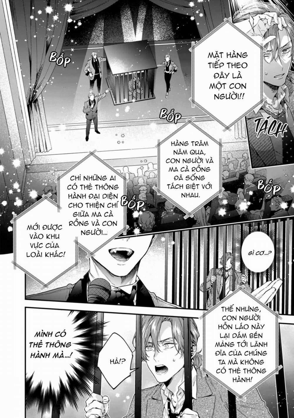 Dòng máu ngọt ngào 1 trang 11