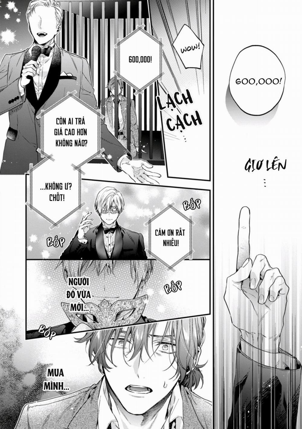 Dòng máu ngọt ngào 1 trang 13