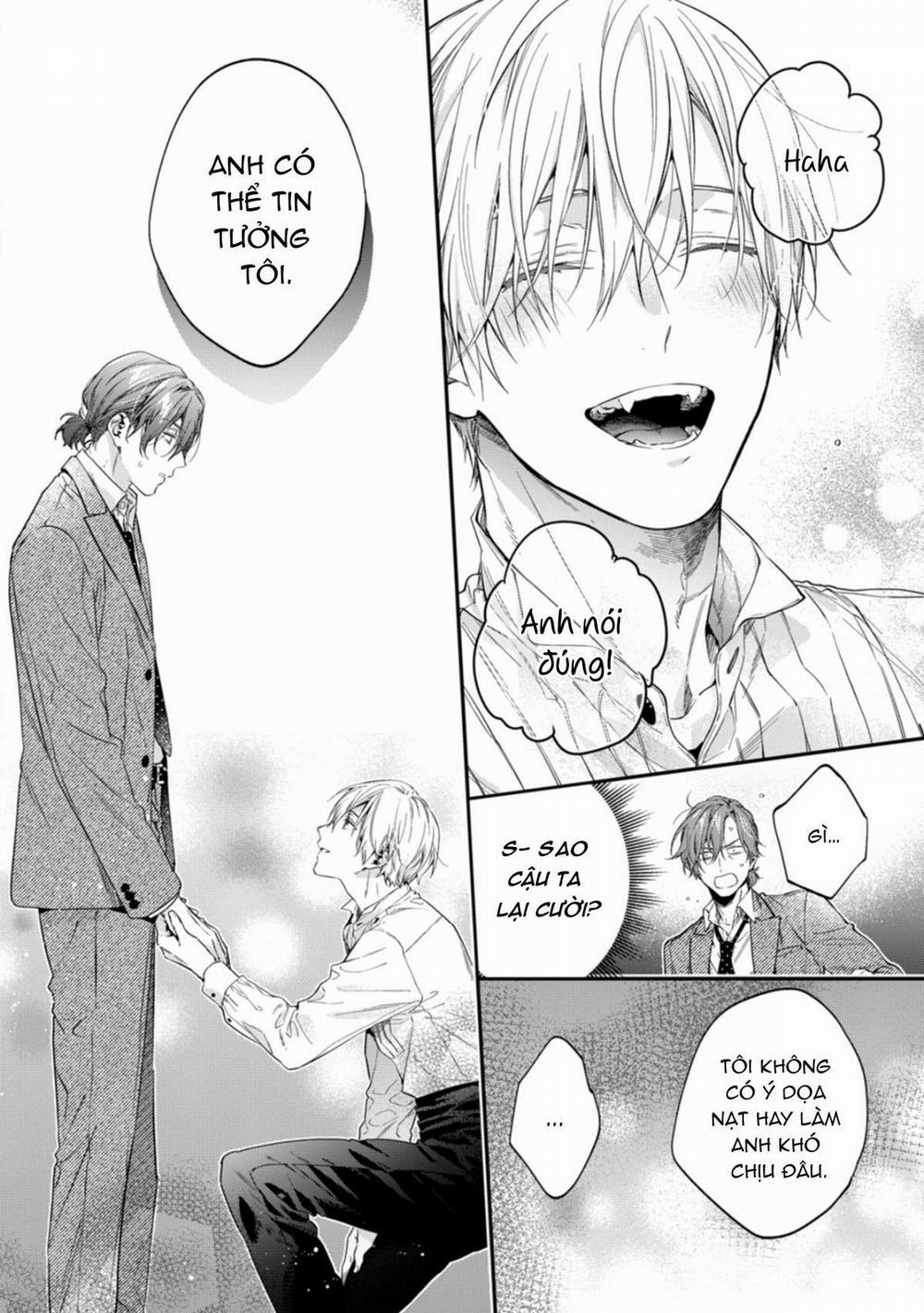 Dòng máu ngọt ngào 1 trang 19