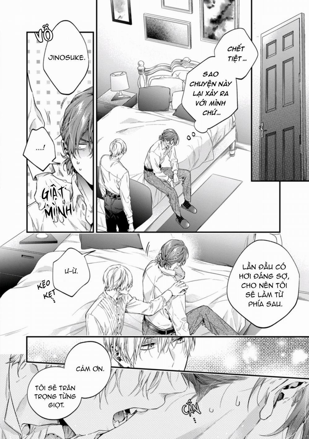 Dòng máu ngọt ngào 1 trang 27