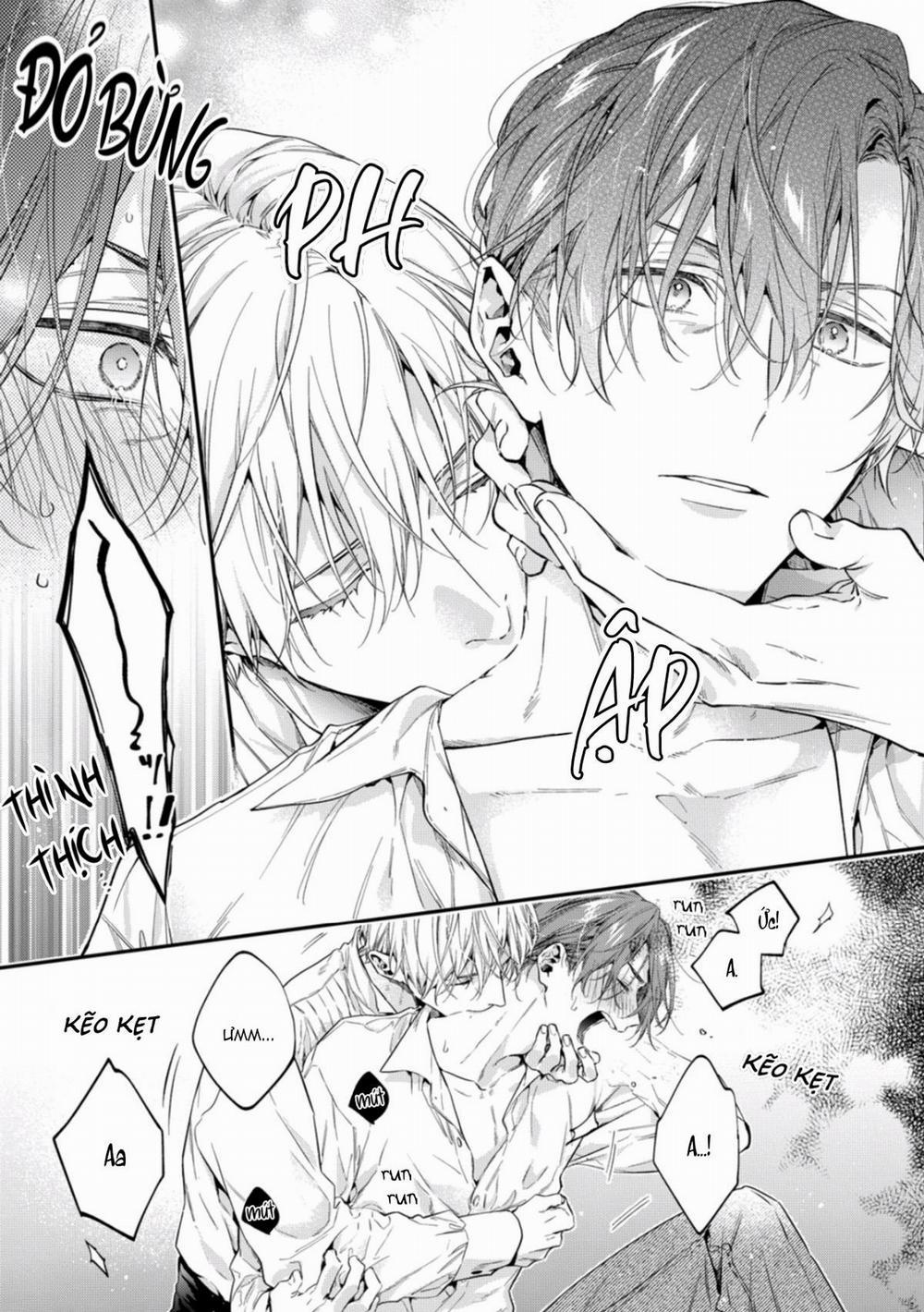 Dòng máu ngọt ngào 1 trang 28