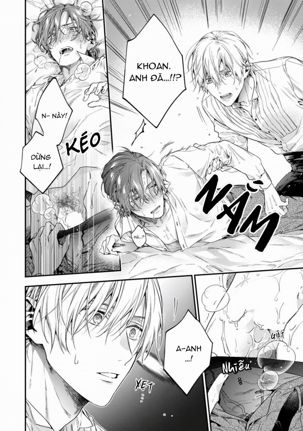 Dòng máu ngọt ngào 1 trang 33