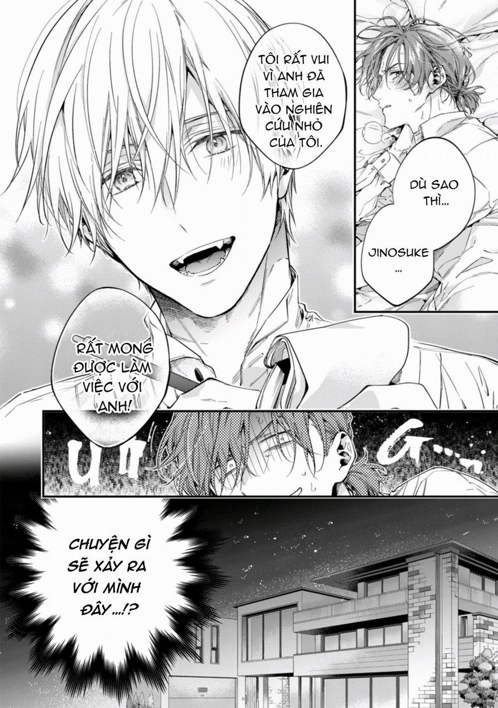 Dòng máu ngọt ngào 1 trang 35