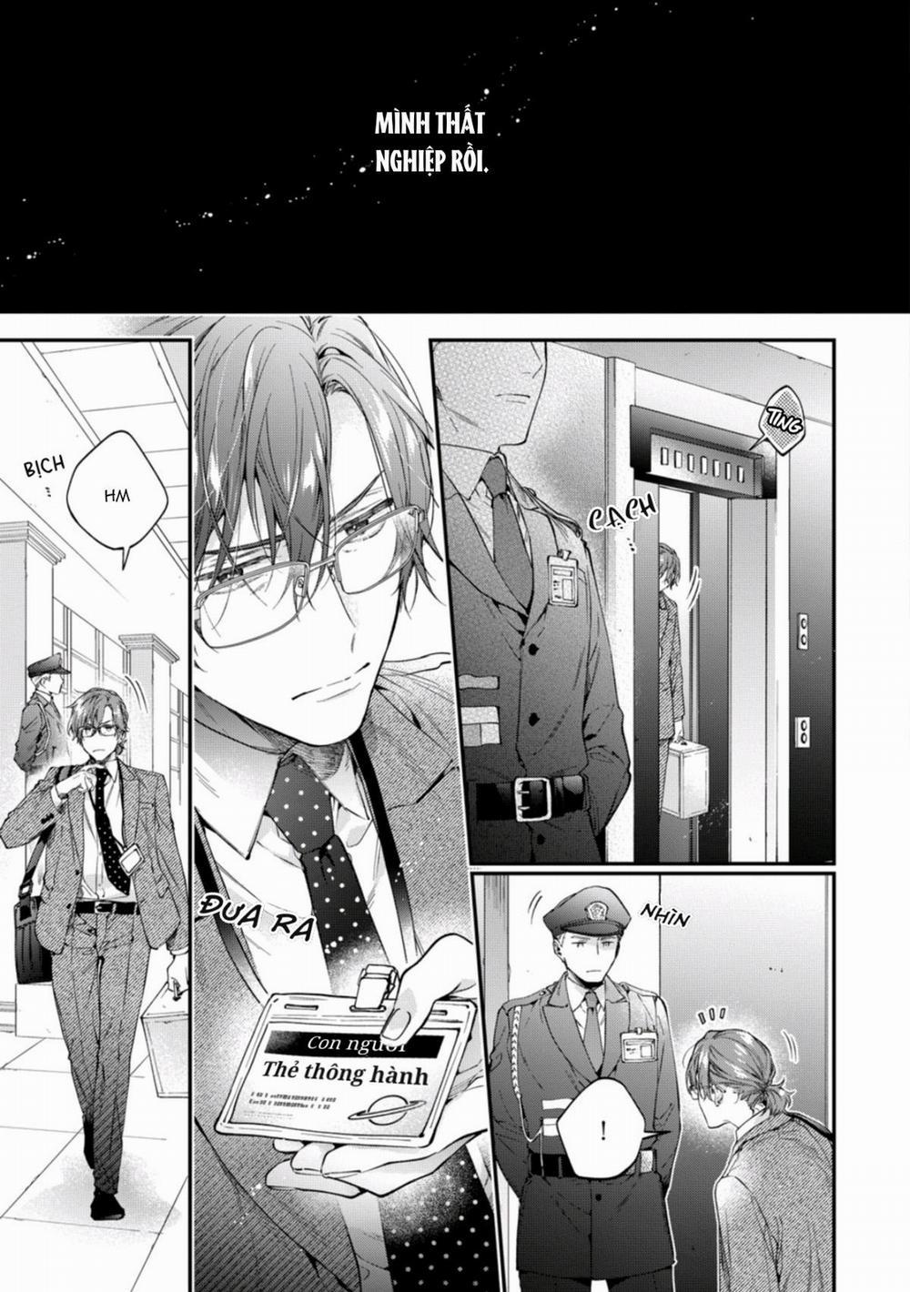 Dòng máu ngọt ngào 1 trang 6