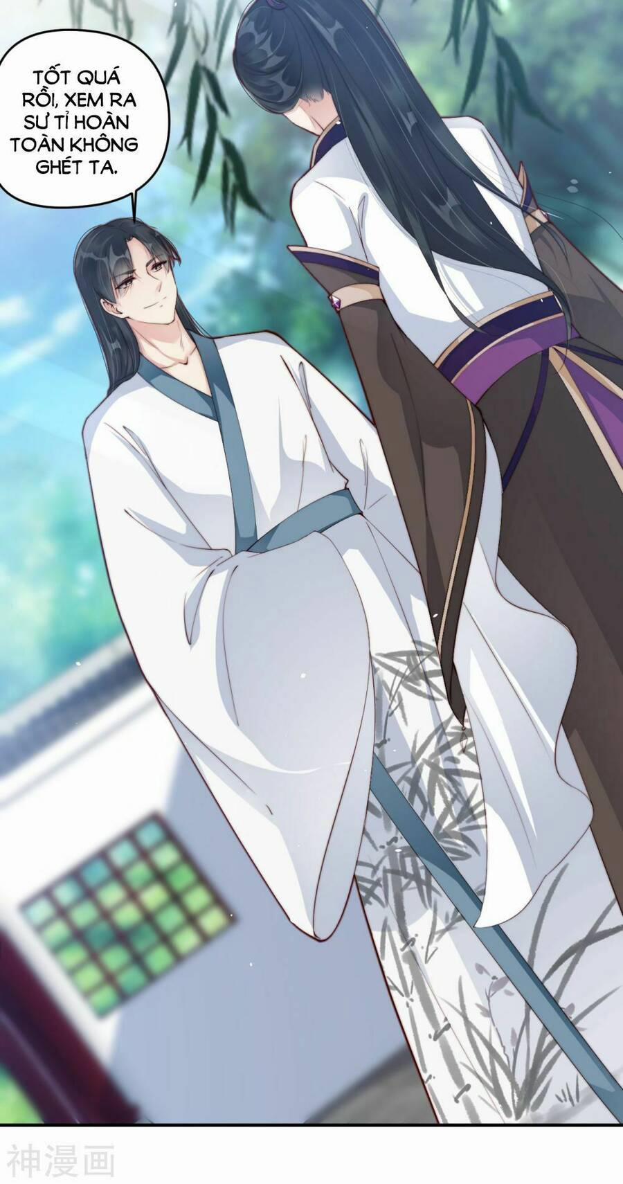 Dòng máu ngọt ngào 10 trang 12