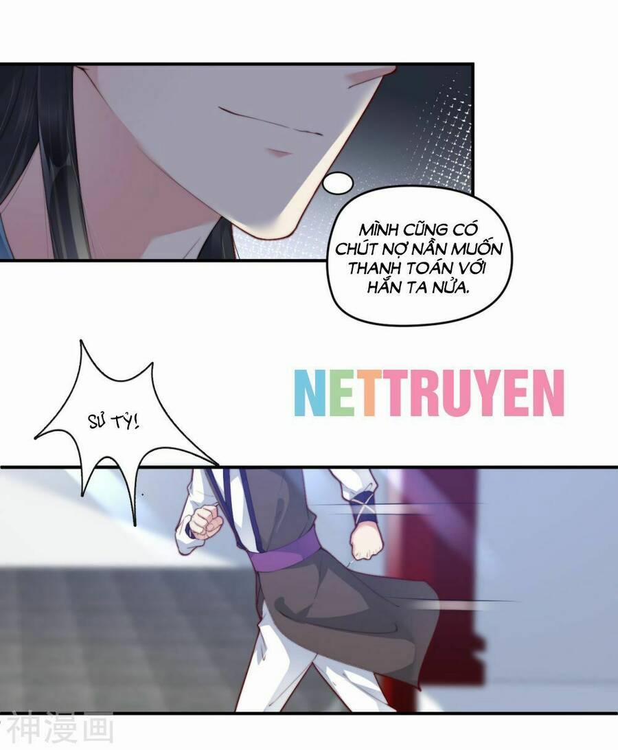 Dòng máu ngọt ngào 10 trang 16