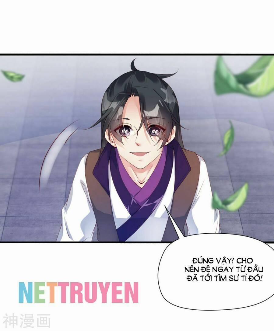 Dòng máu ngọt ngào 10 trang 21